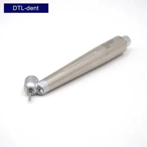 Dental High Speed Handpiece Push Button LED 45 Degree with Coupling