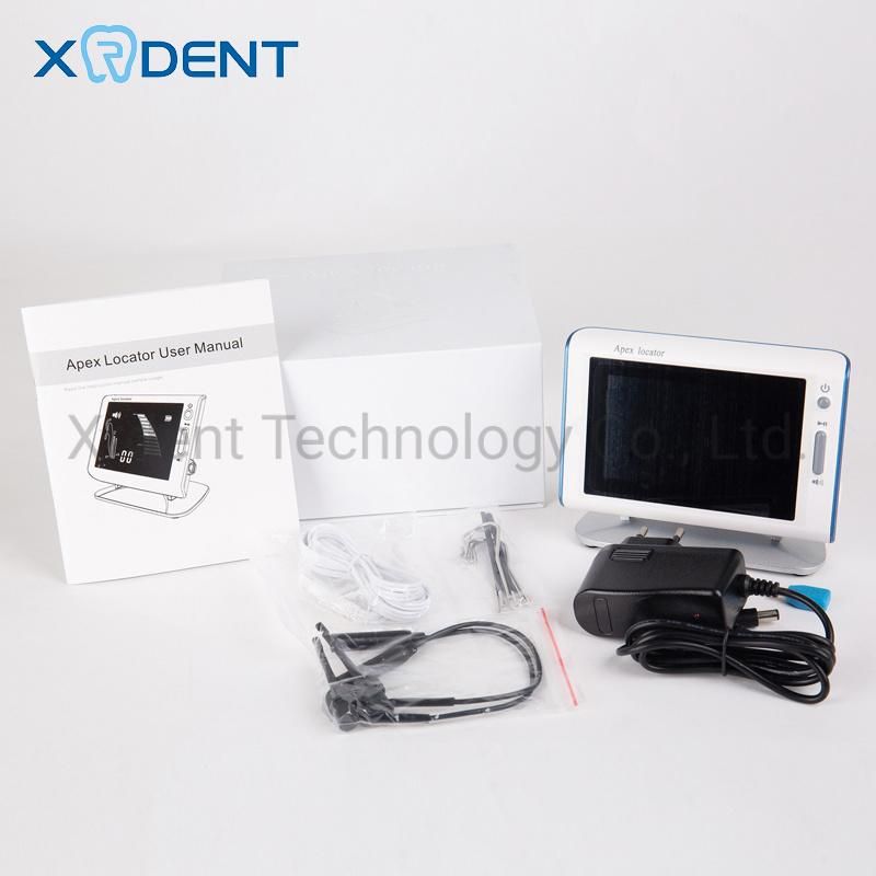 Large LCD Display High Quality Endodontic Dental Apex Locator for Root Canal Finder