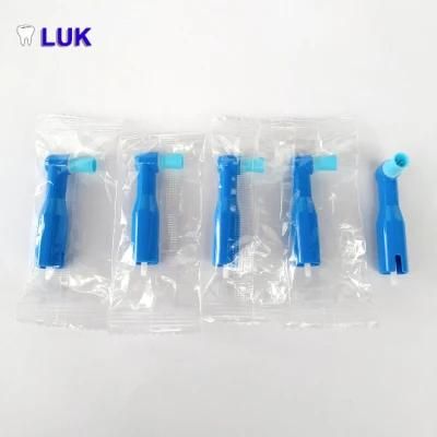 Dental Supply Teeth Polishing Tool Disposable Dental Prophy Angle