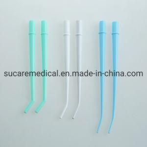 Color Coded Large/Medium/Small Dental Surgical Aspirator Tips