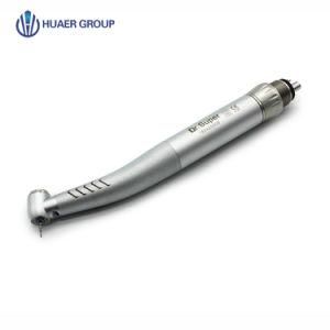 4 Spray Zero Retraction LED High Speed Dental Handpiece