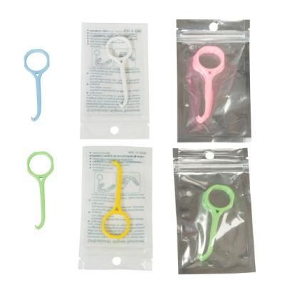 Dental Orthodontic Aligner Invisible Braces Mouthguard Remove Hook