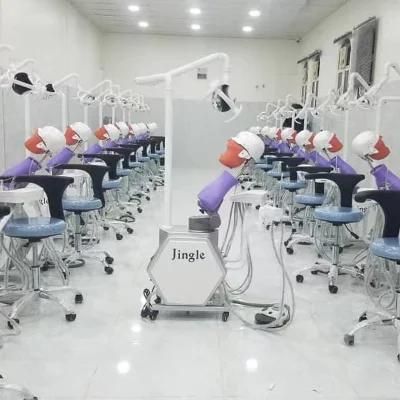 Oral Shool Simulation Practice System Dental Simulation Unit