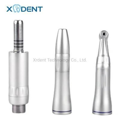 Push Button Low Speed Dental Handpiece Kit/Dental Handpiece Set