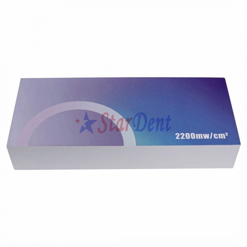 High Quality 1 Second Aluminiun Body Dental Curing Light