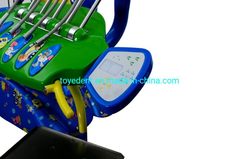 2020 High Quality Safety Pediatric Dental Chair Children Dental Unit