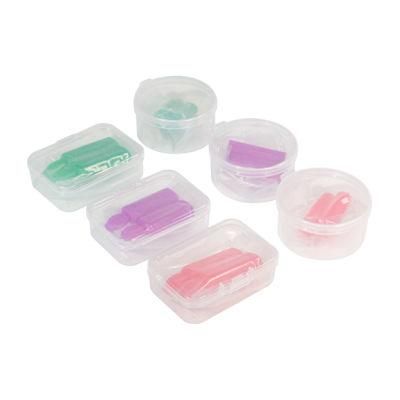 Six Fruit Flavors Dental Orthodontic Aligner Tray Seaters for Orthodontic Treatment