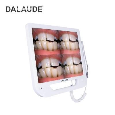 SD Card Storage Intraoral Camera with Screen