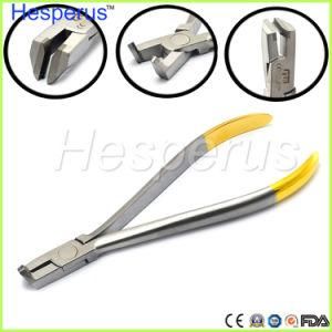 Medentra Professional Clinical Distal End Cutter with Cut and Hold Dental Pliers