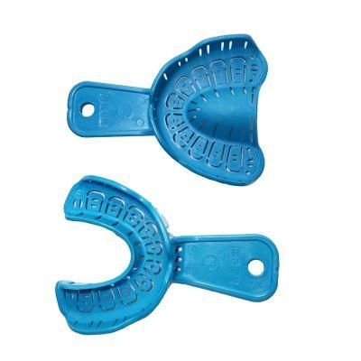 Autoclave Plastic Steel Dental Implant Impression Trays Dental