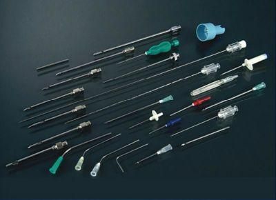 Disposable Blunt Needle Filter Needle with Filtering Membrane/Drawing up Filter Straw