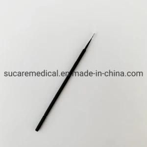 Cylinder 1.2mm Extra Fine Nylon Brush Bendable Micro Applicators