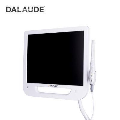 Certificates Approved Hand Design Intra Oral Camera with USB Flash Disk with Videos