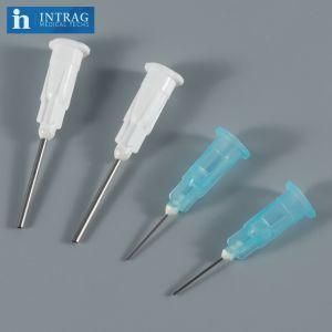 Wholesale Disposable Straight Flow Tips Irrigation Needle and Dental Needle in Stock &amp; Fast Delivery Factroy in China Intrag