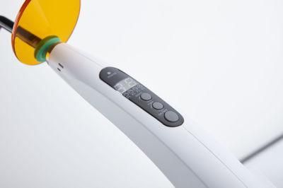 High Performance Cordless Dental LED Curing Light for Sale