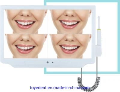 2020 Dental HD Intra Oral Camera 21.5 Inch Screen Dental Intraoral Camera