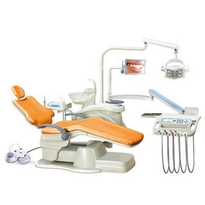High Quality CE Approved Adult Dental Chair Integral Dental Unit Equipment
