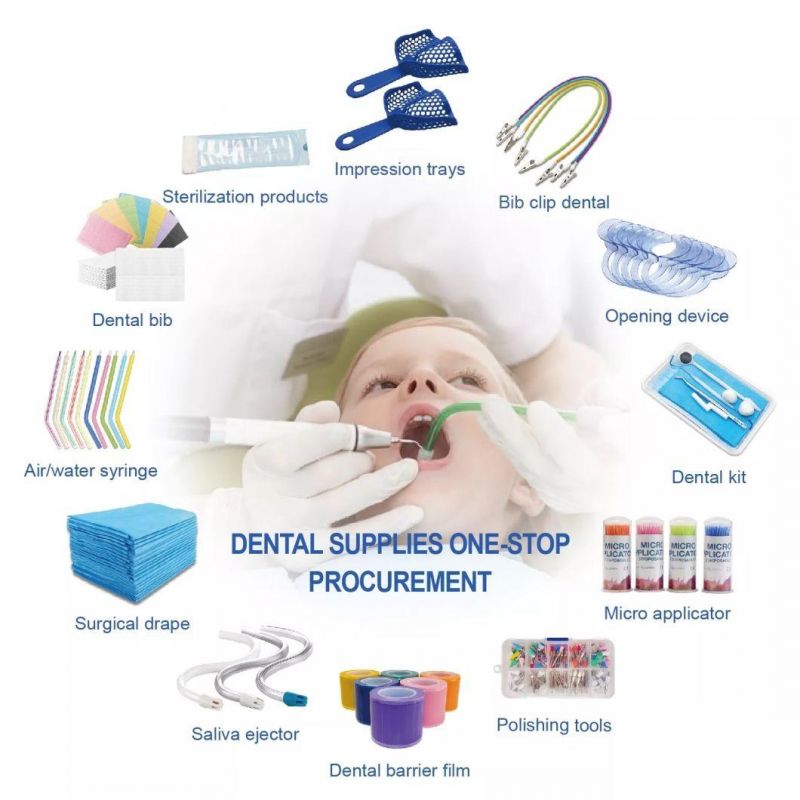 Light Plate Barrier Suitable for Dental LED Curing Light