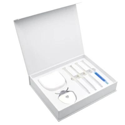 New Luxury Dental Private Label Tooth Bleaching Kit Teeth Whitening Kit for Home Use