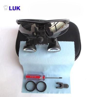 All Kinds of Dentist Headlight 2.5X 3.5X HD Lens Dental Head Loupe