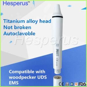 New Woodpecker Uds EMS Compatible Scaler Handpiece Stable Quite Autoclave Sterilization Good Quality