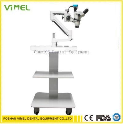 Dental Student Monocular Digital USB Surgical Microscope with Camera