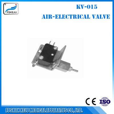 Air-Electrical Valve Kv-015 Dental Spare Parts for Dental Chair