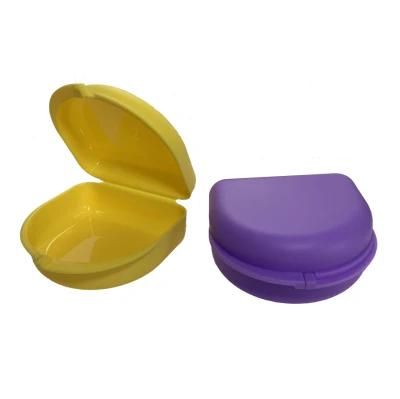 Manufactured Small Orthodontic Dental Retainer Box
