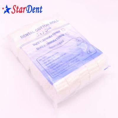 Medical Disposable Absorbent Dental Cotton Roll