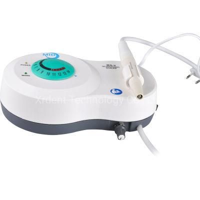 China Automatic Frequency Tracking Dental Dental Ultrasound Scaler for Sale