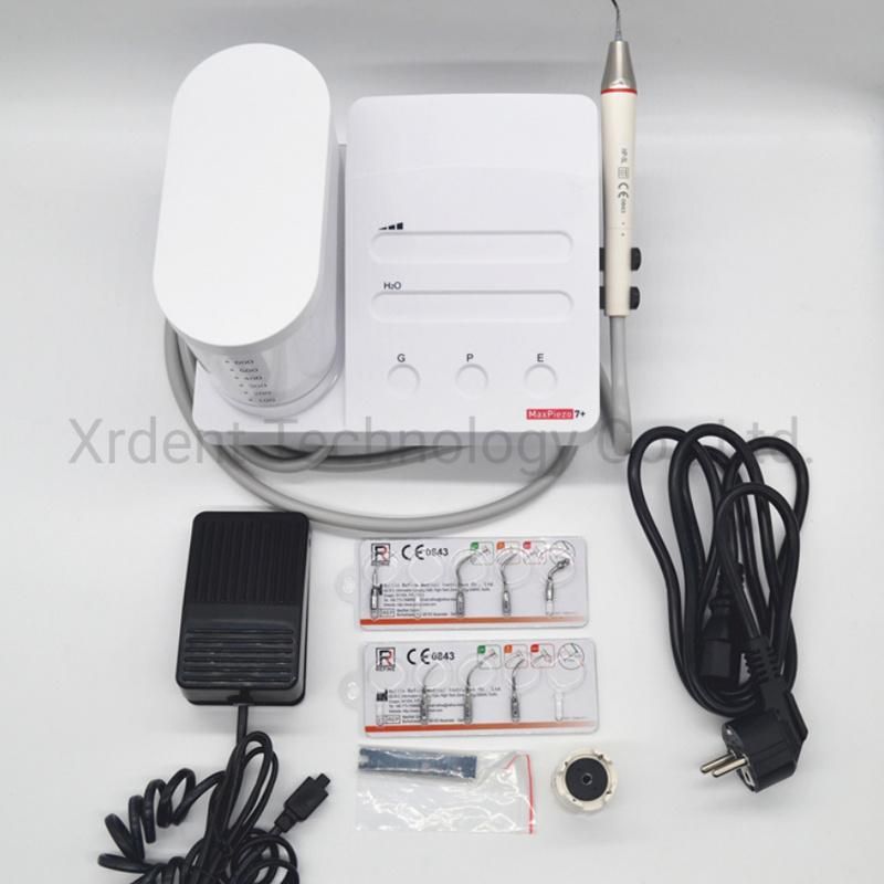 Maxpiezo7+ Dental LED Ultrasonic Scaler with Auto Water Supply