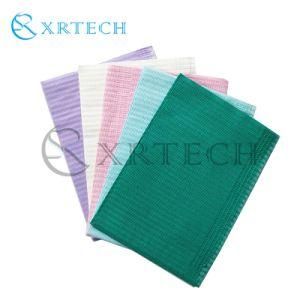 Medical China Absorption Dental Patient Bibs for Biological Laboratory