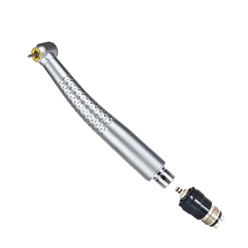 Dental 5 LED Shadowless High Speed Handpiece with Quick Coupling
