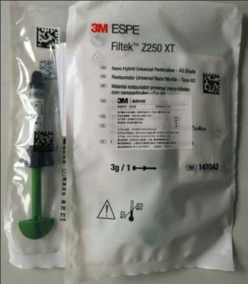 Original 3m Espe Filtek Z250 Xt Dental Light Cure Composite