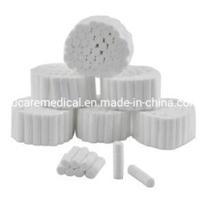 High Absorbent Disposable Dental Cotton Roll