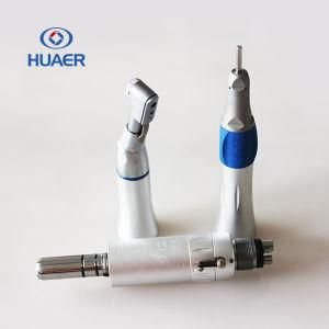 Dental Supplies LED Inner Water Spray Low Speed Handpiece