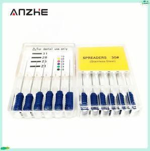 Good Price Dental Disposable Supply Dental Reamers