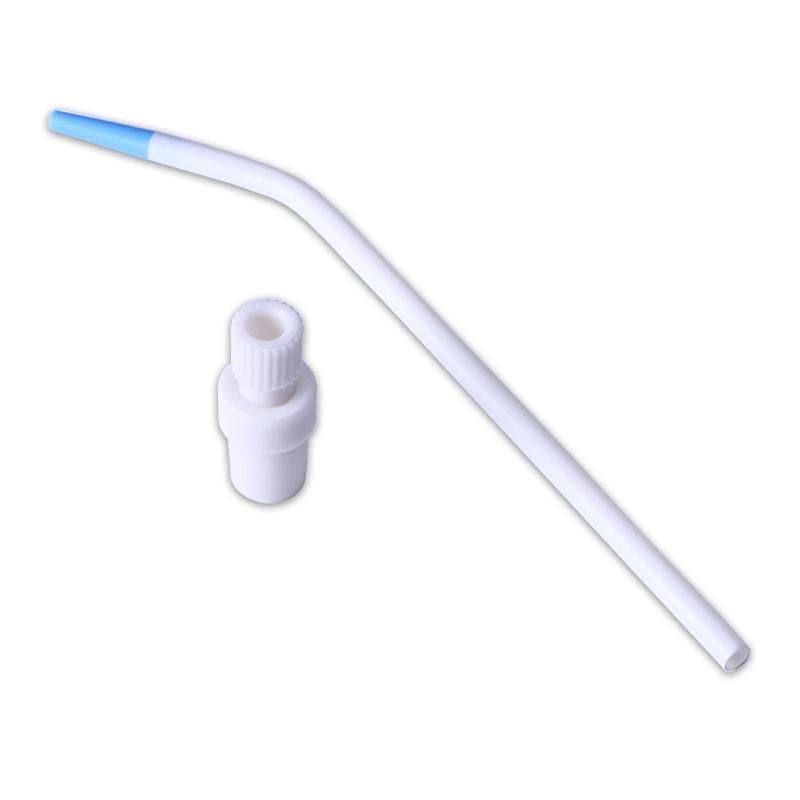 Ce Certified Dental Saliva Ejector/Dental Suction Tips
