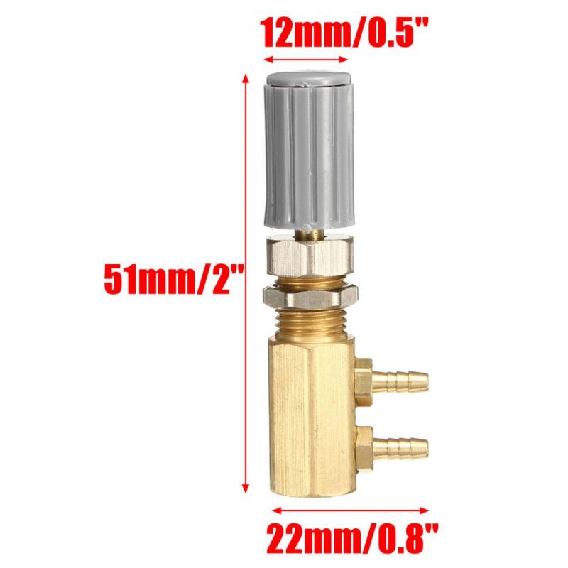 Dental Regulator Control Valve for Dental Chair Turbine Unit Replacement