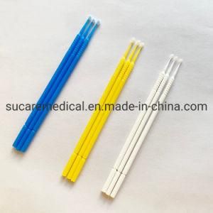 Assorted Colors Disposable Dental Nylon Micro Brush Applicators