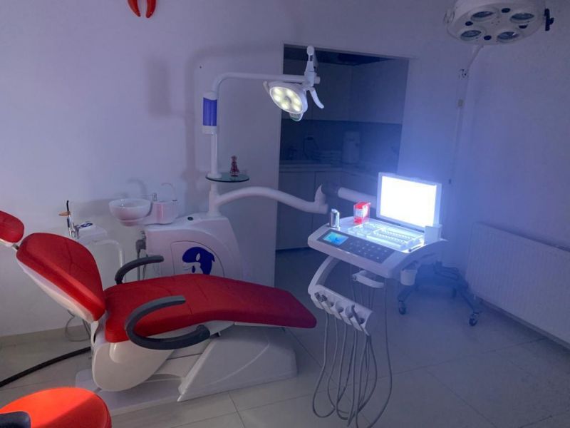 CE-Approval! ! ! 2022 New Graded Dt638A Haitun Dental Chair, Manufacturer Dental Unit Chair