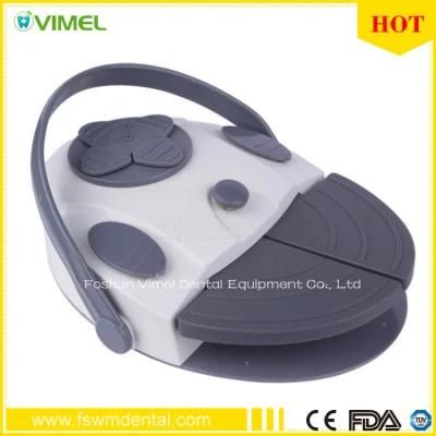 Multifunctional Luxury Dental Equipments Foot Control Switch