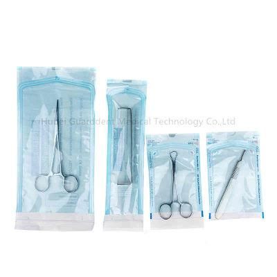 Disposable Medical Self Sealing Sterilization Pouch for Dental