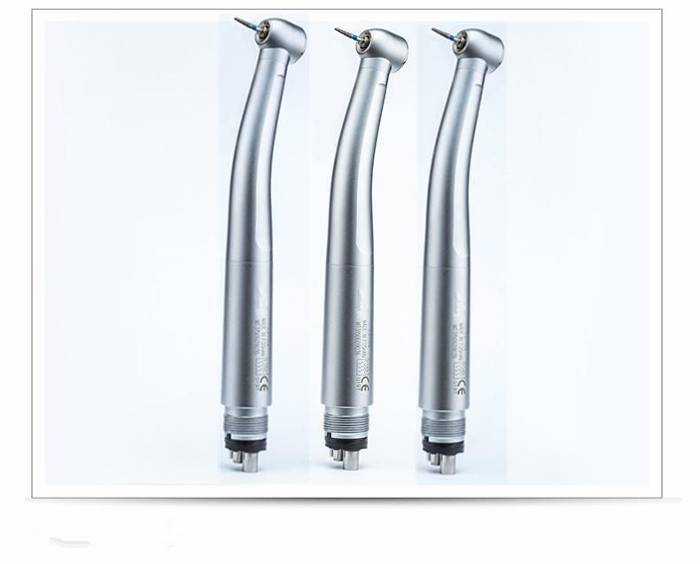 High-Performance Low Noise Dental Handpiece