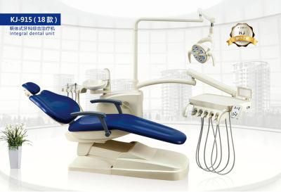 Origin From China Dental Chair with Air Compressor