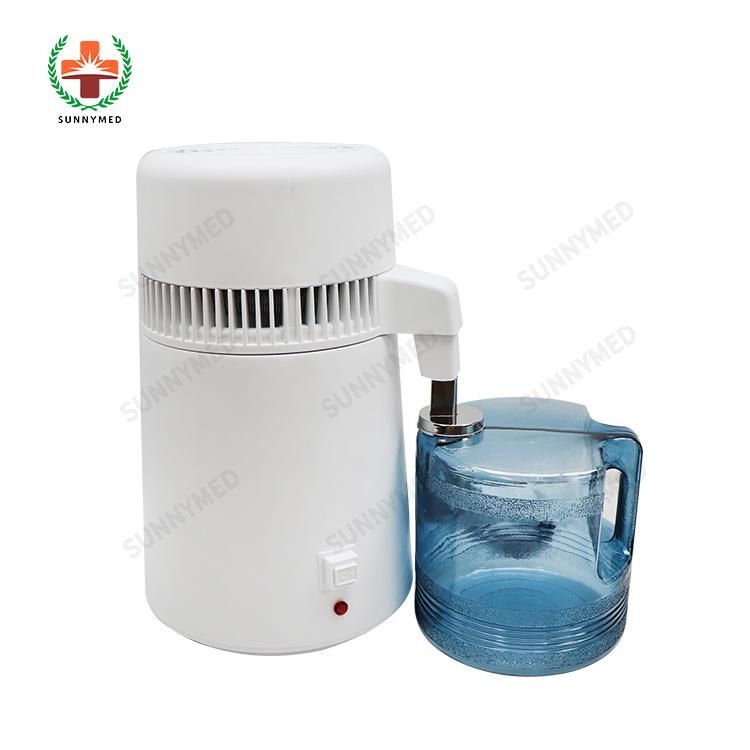 Dental Equipment Water Distiller for Office/ Laboratory/ Travel