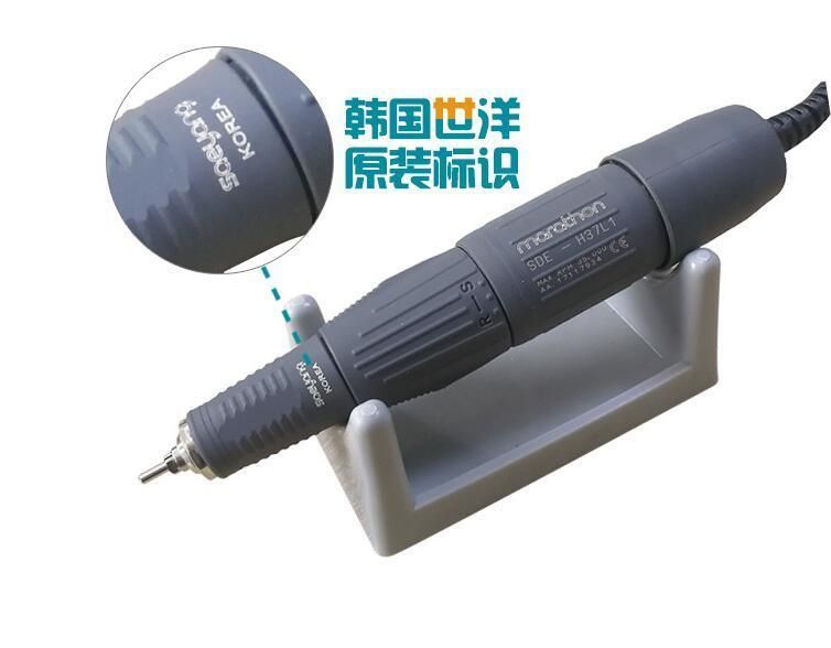 Marathan Micromotor Handle Sde-Sh37ln1 Dental Micro Handpiece 35, 000 Rotor