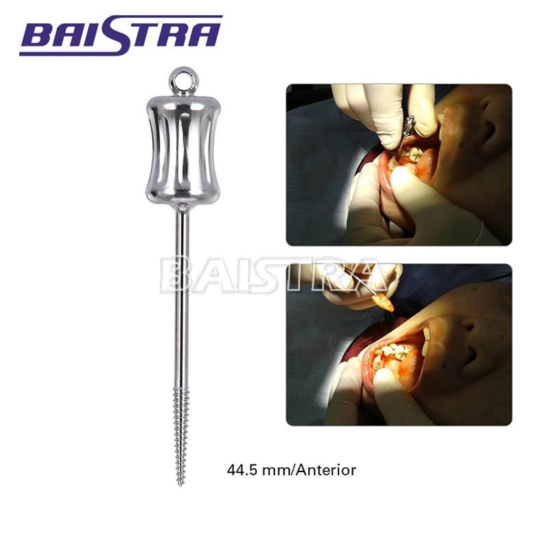 Professional Surgical Use Stainless Steel Dental Apical Root Extractor