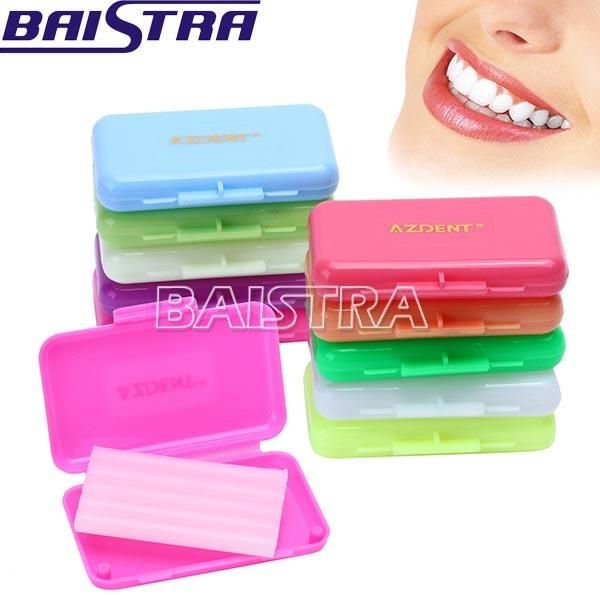 Hot Selling Different Color Food Grade Dental Orthodontic Wax