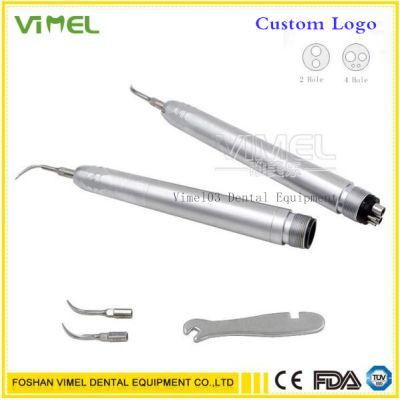 Dental Equipment 2/4 Hole Air Scaler Teeth Air Scaler Ce